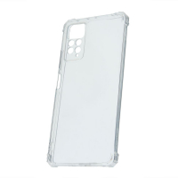 Pouzdro Jekod Anti Shock 1,5mm transparent pro Xiaomi Redmi Note 11 Pro LTE, Note 11 Pro 5G