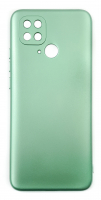 Pouzdro Jekod Metallic green pro Xiaomi Redmi 10C
