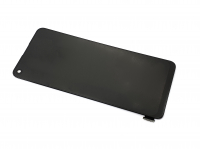 TFT LCD displej + sklíčko LCD + dotyková plocha Realme 8, 8 Pro black