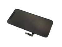 OLED Retina LCD displej + sklíčko LCD + dotyková plocha Apple iPhone 12, iPhone 12 Pro black  + dárek v hodnotě 99 Kč ZDARMA