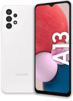 Samsung A137F Galaxy A13 4GB/128GB Dual SIM white CZ Distribuce