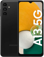 Samsung A136B Galaxy A13 5G 4GB/64GB Dual SIM black CZ Distribuce