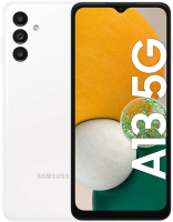 Samsung A136B Galaxy A13 5G 4GB/64GB Dual SIM white CZ Distribuce