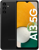 Samsung A136B Galaxy A13 5G 4GB/128GB Dual SIM black CZ Distribuce  + dárek v hodnotě až 379 Kč ZDARMA