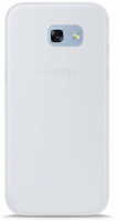 Puro pouzdro Ultra Slim transparent pro Samsung A320F Galaxy A3 2017