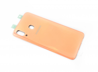 kryt baterie Samsung A405F Galaxy A40 orange