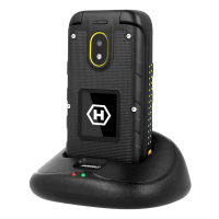 myPhone Hammer Bow Dual SIM black CZ Distribuce  + dárek v hodnotě až 379 Kč ZDARMA