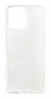 Pouzdro Jekod Ultra Slim 0,5mm transparent pro Realme 9