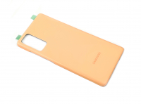 kryt baterie Samsung G780F Galaxy S20 FE, G781B Galaxy S20 FE 5G orange