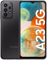 Samsung A236B Galaxy A23 5G 4GB/64GB Dual SIM black CZ Distribuce