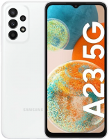 Samsung A236B Galaxy A23 5G 4GB/128GB Dual SIM white CZ Distribuce