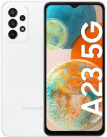 Samsung A236B Galaxy A23 5G 4GB/128GB Dual SIM white CZ Distribuce  + dárek v hodnotě až 379 Kč ZDARMA