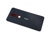originální kryt baterie Nokia 5.1 Plus blue
