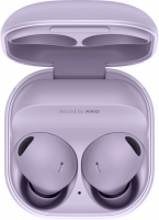 originální bluetooth sluchátka Samsung Galaxy Buds2 Pro AI bora purple