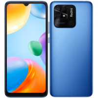 Xiaomi Redmi 10C 4GB/128GB Dual SIM blue CZ Distribuce AKČNÍ CENA