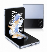 Samsung F721B Galaxy Z Flip4 5G 128GB Dual SIM blue CZ Distribuce