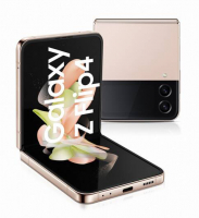 Samsung F721B Galaxy Z Flip4 5G 128GB Dual SIM gold CZ Distribuce