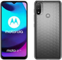Motorola Moto E20 2GB/32GB Dual SIM grey CZ