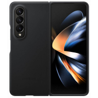 originální pouzdro Samsung Leather Cover black pro Samsung F936 Z Fold4 5G