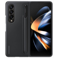 originální pouzdro Samsung Back Pen Cover black pro Samsung F936 Z Fold4 5G