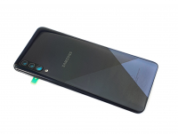 originální kryt baterie baterie Samsung A307F Galaxy A30s včetně sklíčka kamery black