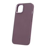 ForCell pouzdro Satin burgundy pro Apple iPhone 13