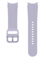 originální výměnný silikonový pásek Samsung Sport Watch Band S/M 20mm purple