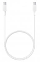 originální datový kabel Samsung EP-DA905BWE FastCharge 3A USB-C/USB-C white 1m
