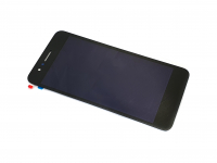 originální LCD displej + sklíčko LCD + dotyková plocha LG K8 (2018) black