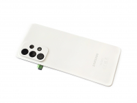 originální kryt baterie Samsung A336B Galaxy A33 5G včetně sklíčka kamery white