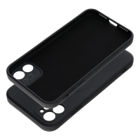 Pouzdro Jekod Silicone Mag Cover black pro Apple iPhone 13 mini