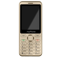 myPhone Maestro 2 Dual SIM gold CZ Distribuce