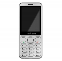 myPhone Maestro 2 Dual SIM silver CZ Distribuce