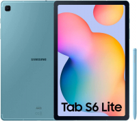Samsung Galaxy Tab S6 Lite, 10.4 (SM-P619) blue 64GB LTE CZ Distribuce