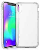 Pouzdro ItSkins Nano Gel 1m transparent pro Apple iPhone XR