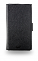 Pouzdro Azuri Wallet univerzální, velikost M black