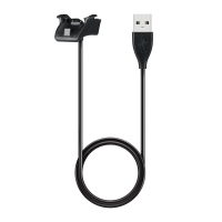 Tactical nabíjecí kabel pro Huawei Band 2, Band 2 Pro, Honor Band 4, Band 5 black