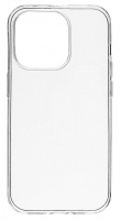 Pouzdro Jekod Ultra Slim 0,5mm transparent pro Apple iPhone 14 Pro