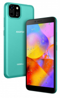 Aligator S5550 Duo 16GB green CZ Distribuce