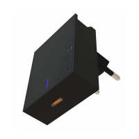 Nabíječka Swissten Slim PowerDelivery 3.0 s USB-C výstupem 18W black