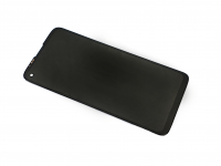 LCD displej + sklíčko LCD + dotyková plocha Motorola Moto G8 Power black
