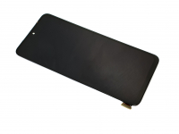 OLED LCD displej + sklíčko LCD + dotyková plocha Xiaomi Redmi Note 11, Note 11S LTE, Redmi Note 12S black
