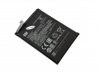 originální servisní baterie Xiaomi BN53 Li-Pol 5020mAh / 4920mAh pro Xiaomi Redmi Note 9 Pro, Redmi Note 10 Pro