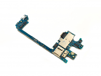 originální základní systémová deska LG D331 L Bello včetně čtečky SIM a microUSB konektoru