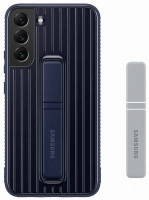 originální pouzdro Samsung Protective Standing Cover blue pro Samsung S906B Galaxy S22 Plus 5G