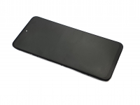 originální LCD displej + sklíčko LCD + dotyková plocha + přední kryt Xiaomi Redmi 10 (2022) black
