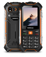 myPhone Hammer Boost black CZ Distribuce