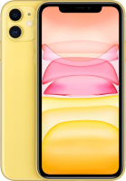 Apple iPhone 11 128GB yellow CZ