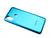 originální kryt baterie Samsung M317F Galaxy M31s blue SWAP