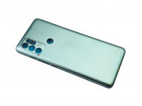 kryt baterie Motorola Moto G60s včetně sklíčka blue